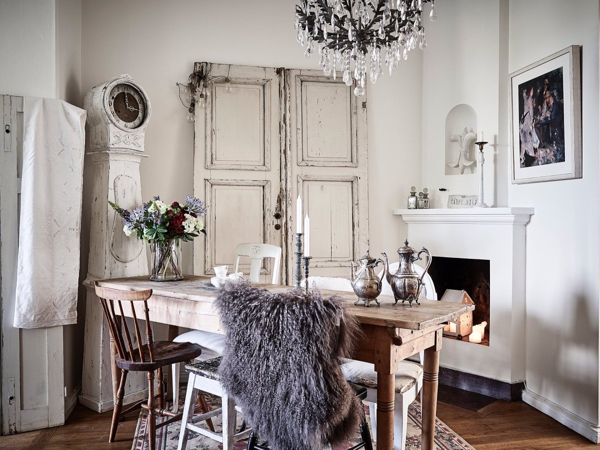 Прованс Винтаж шебби Шик