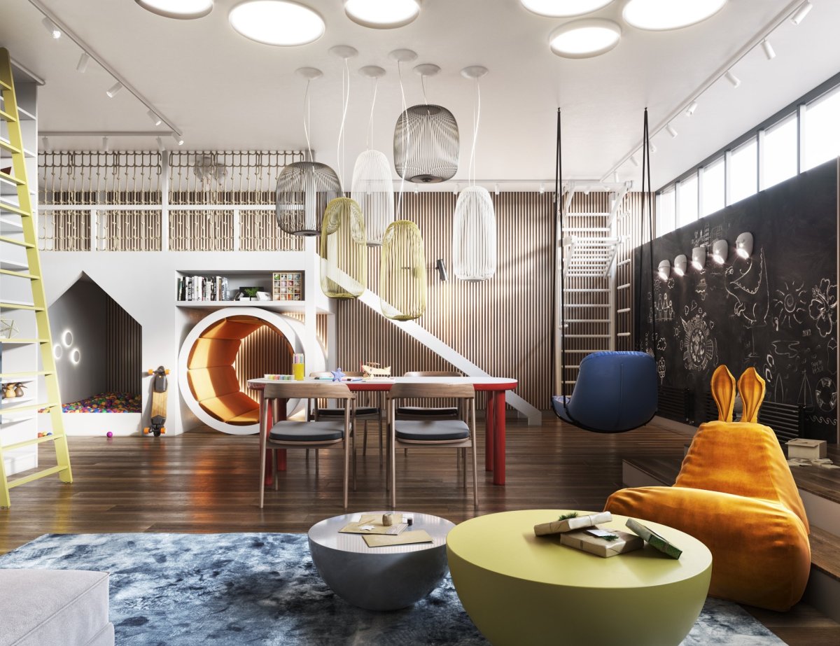 Студия 54 детская