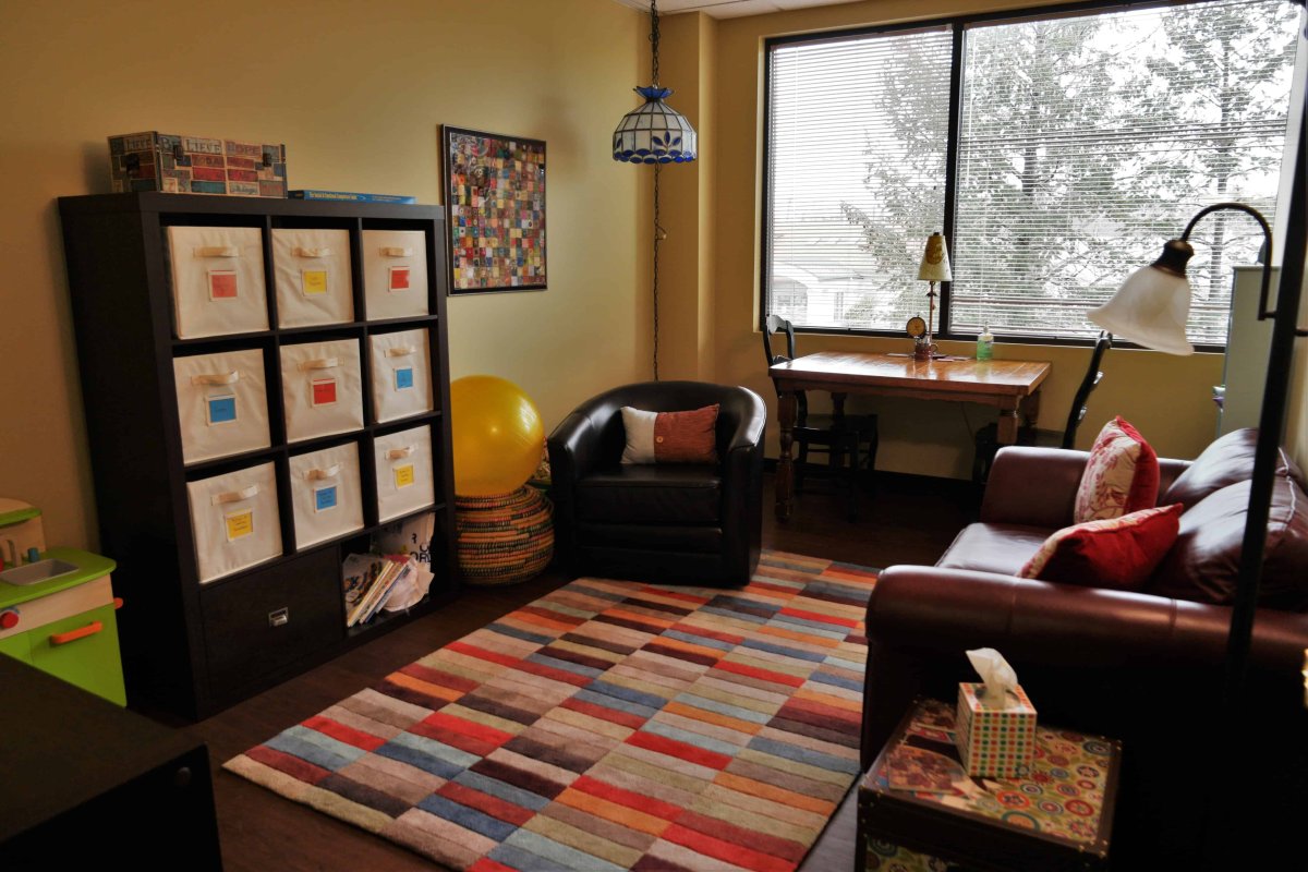 Комната психолога дизайн