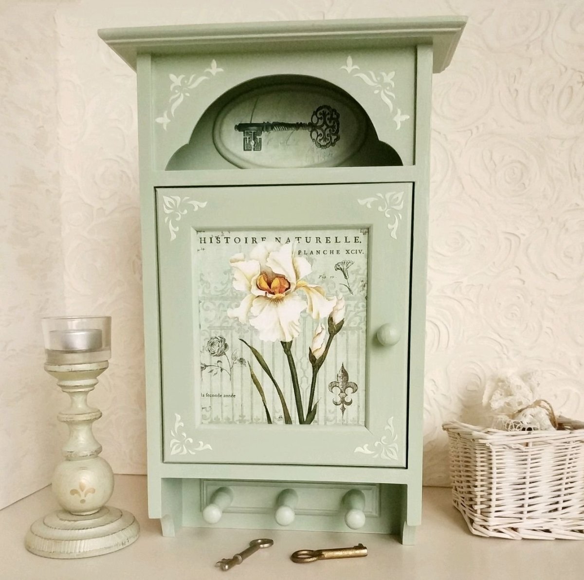 Декор щитка электрического