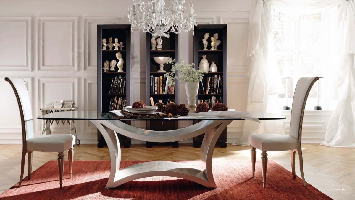 Стол обеденный Luxor Classuno Design 2018 lx01