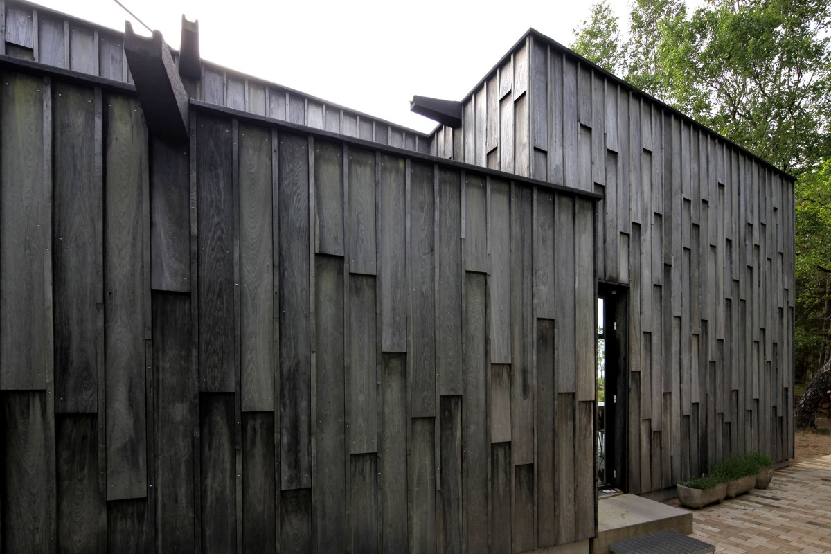Сайдинг Barn Red