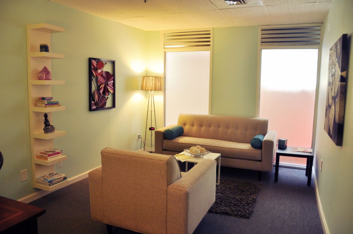 Кабинет психолога интерьер