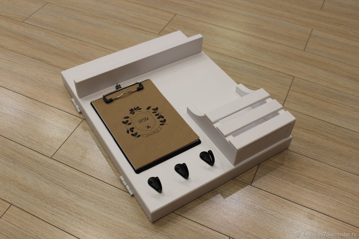 Зеркало на электрощиток в прихожей