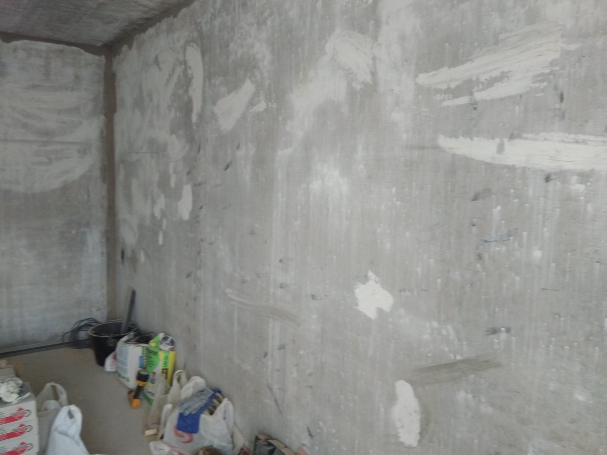 Цементно известково Песчаная штукатурка