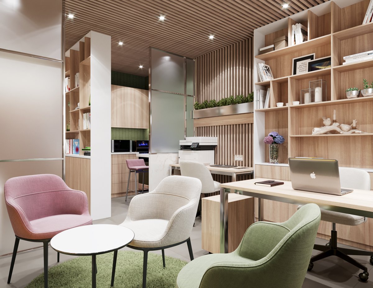 Кабинет психолога интерьер