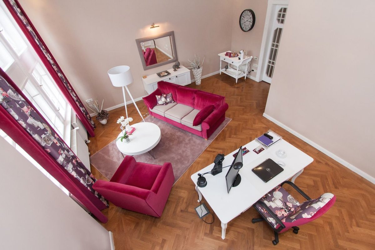 Идеальный кабинет психотерапевта