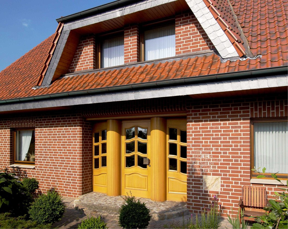 Фасад Леонардо Стоун