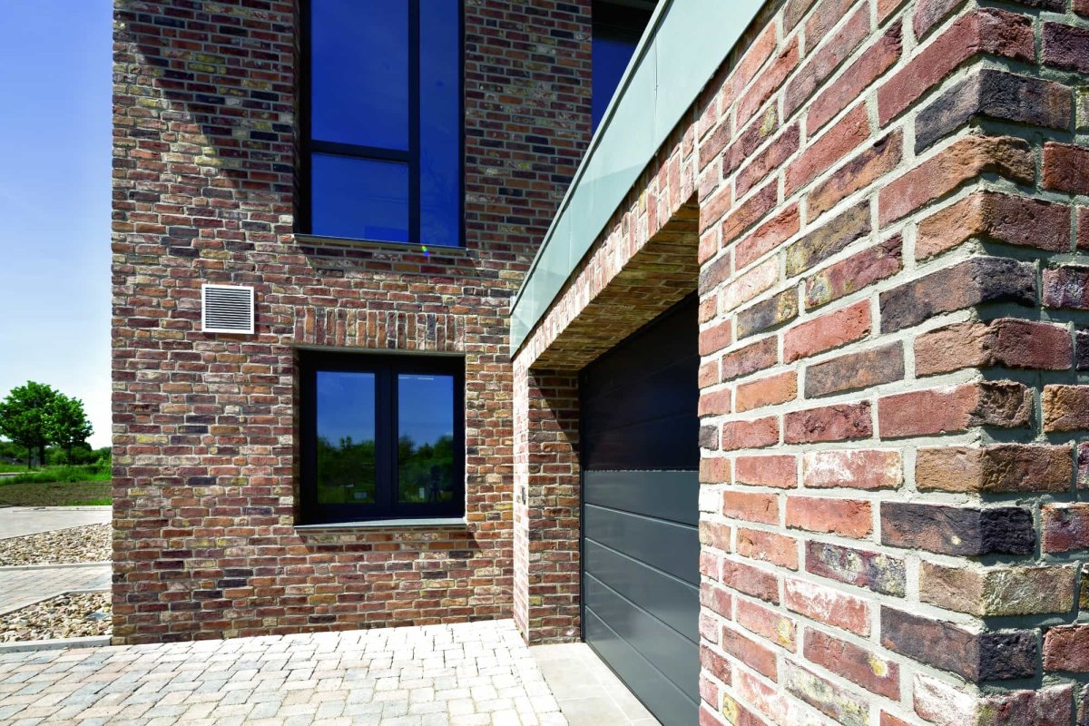 Клинкерный кирпич Roben, Granity