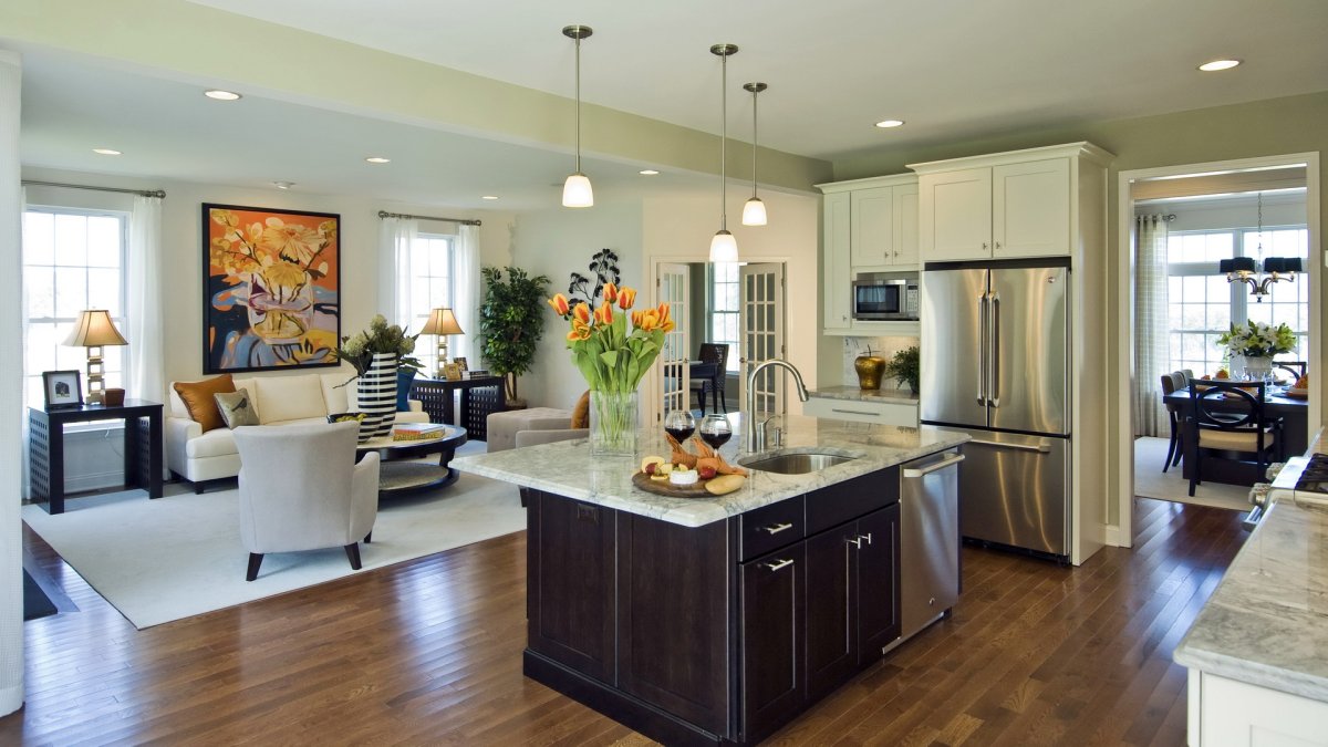 Интерьер кухни