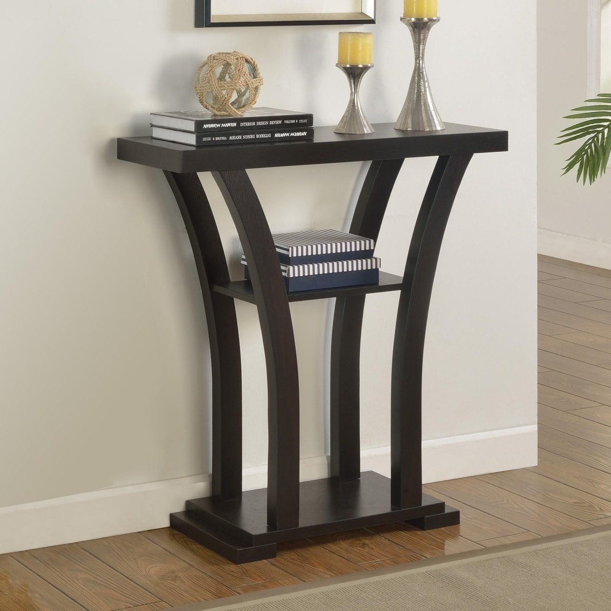 Консольный столик Pippard Console Table Champagne