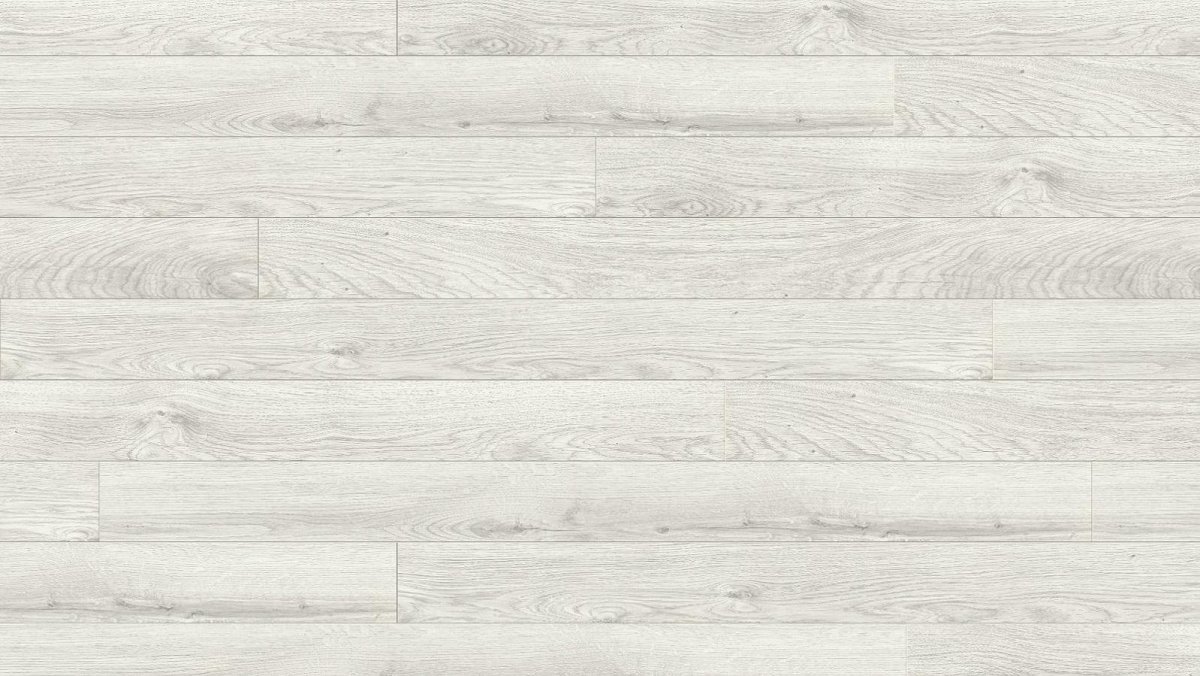 Инженерная доска дуб Селект белая патина серебро