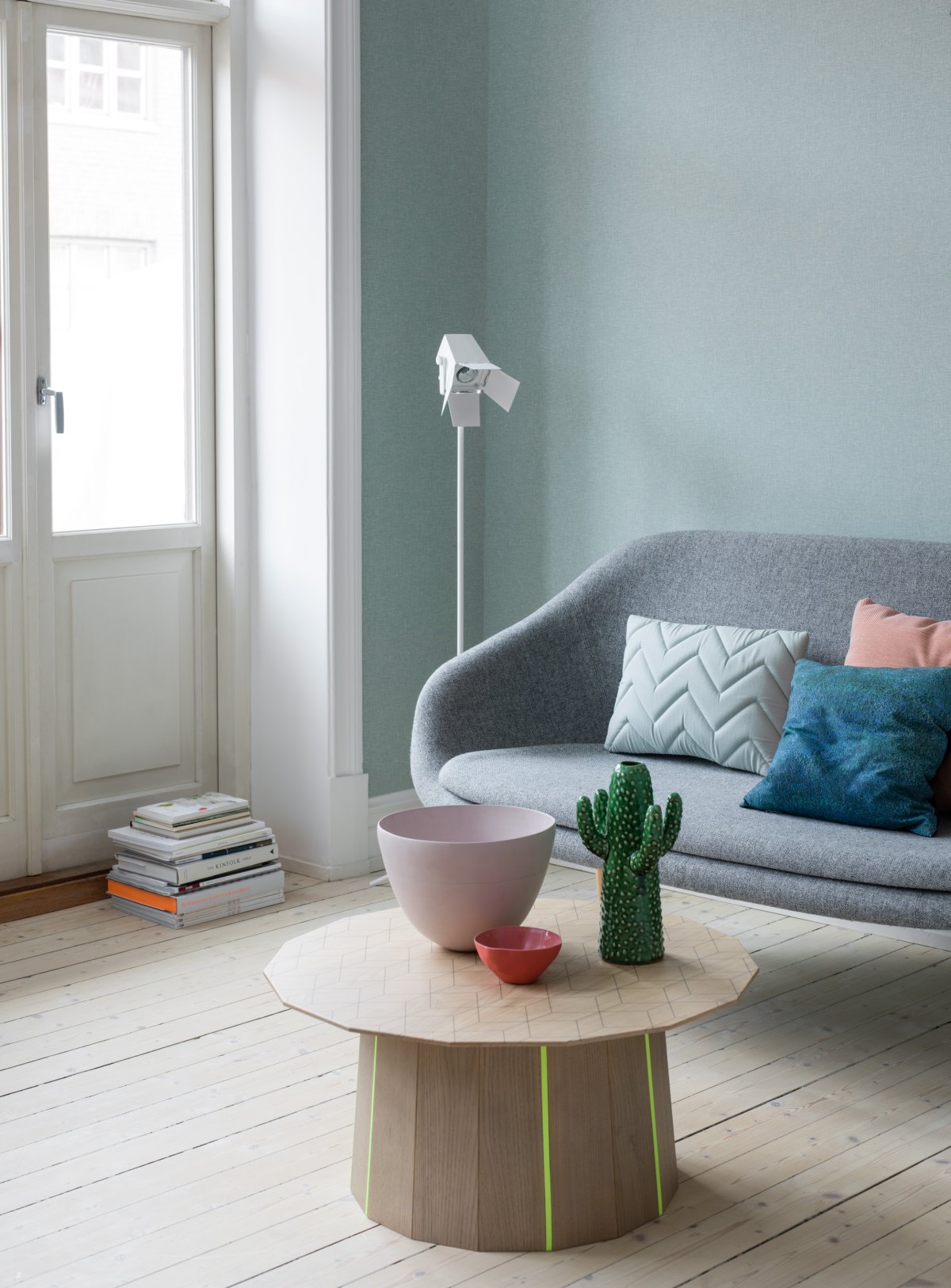 Скандинавский белый Dulux