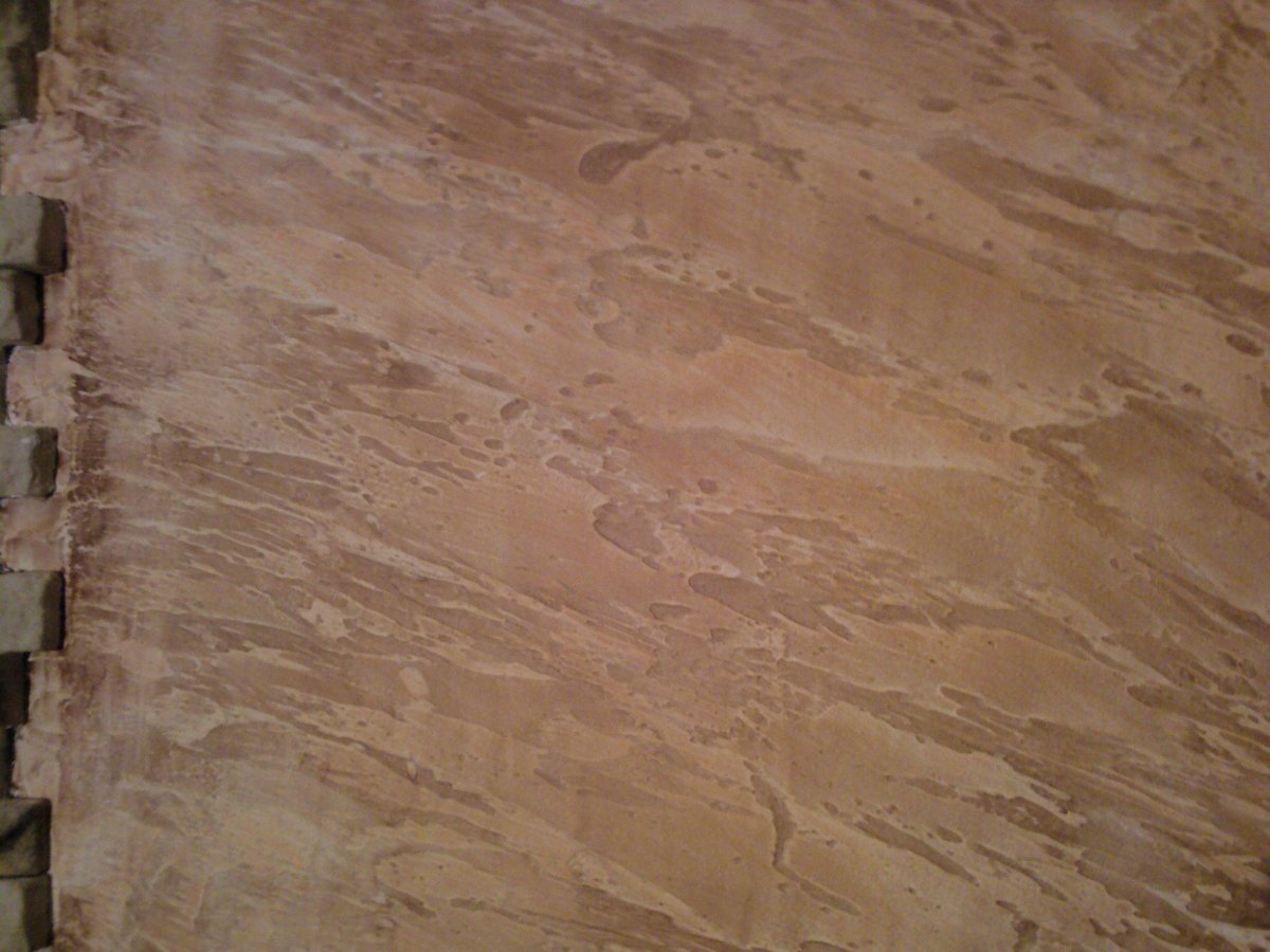 Трафареты для декоративной штукатурки