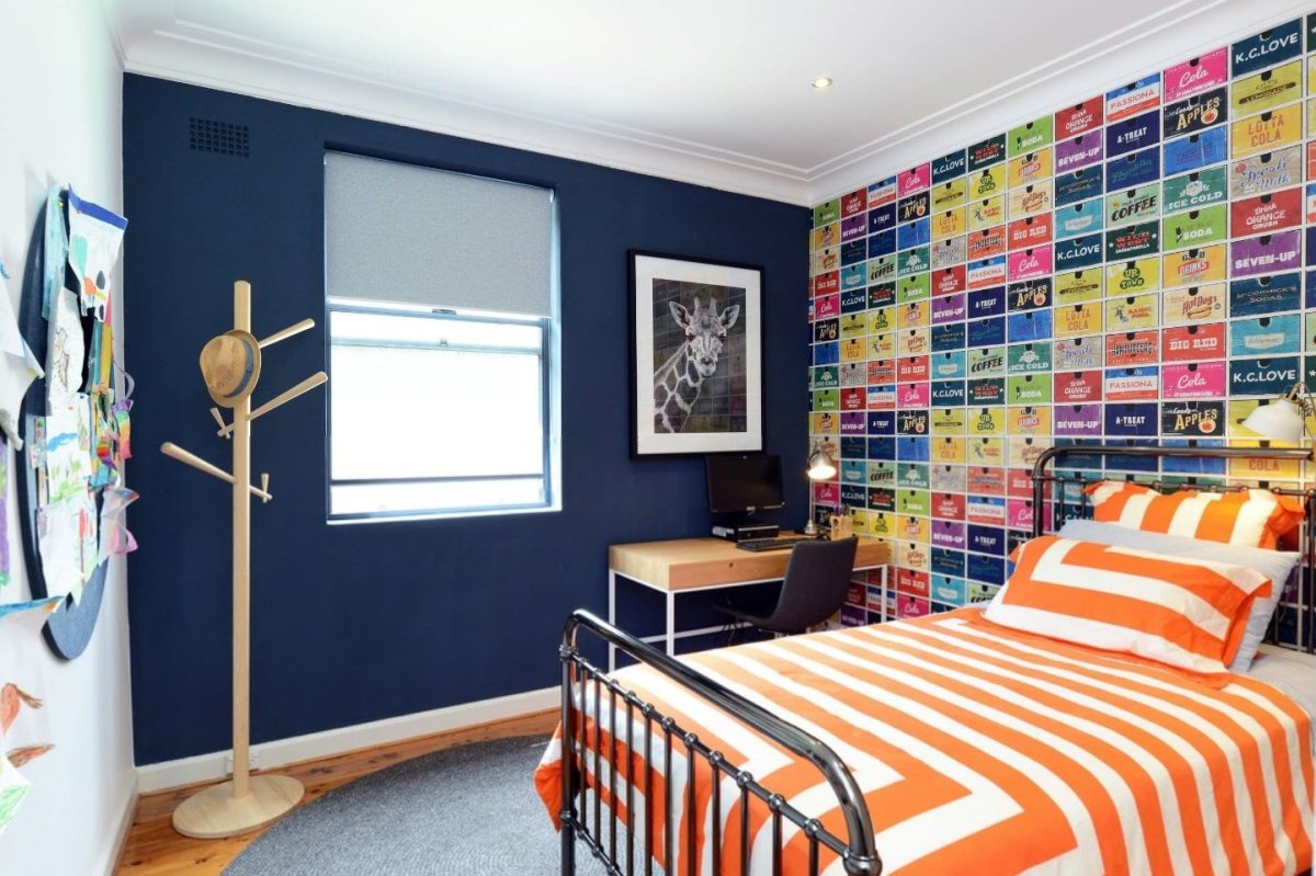 Морской стиль в интерьере