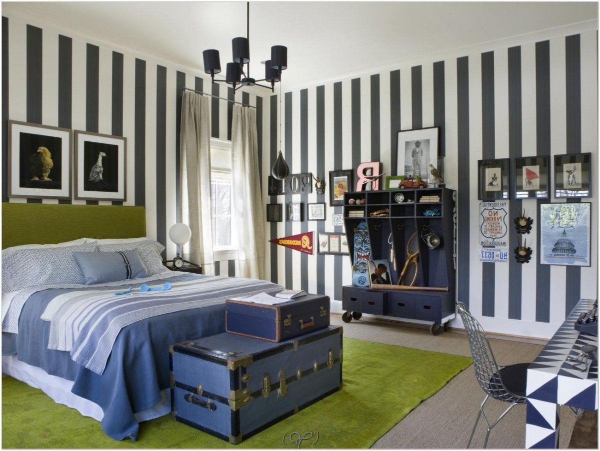 Детская в стиле Марвел