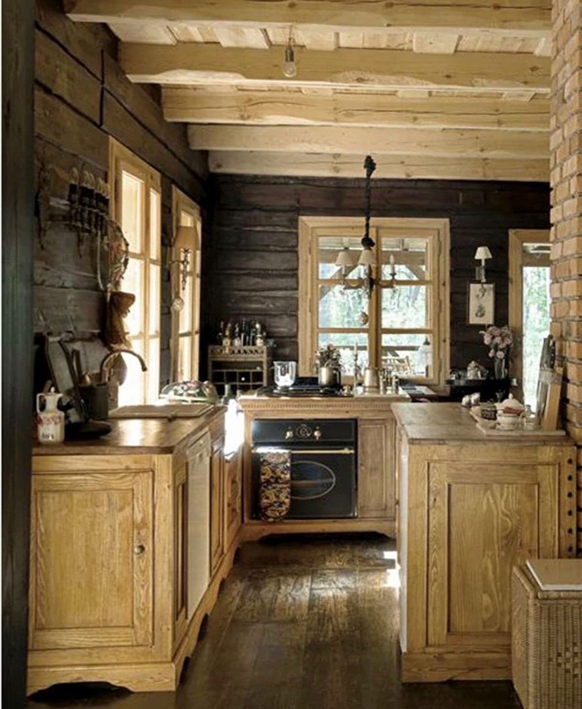 Farmhouse рустик