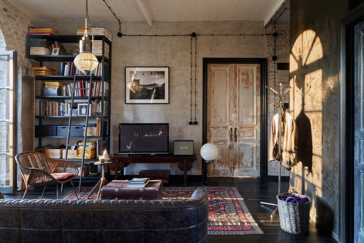 Кирилл Овчинников квартира