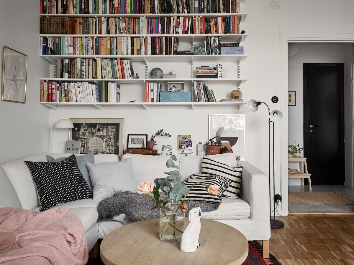 Дизайн квартиры в Старом доме