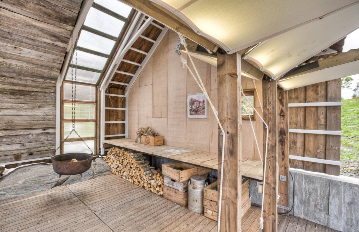 Норвегия Tyin Tegnestue