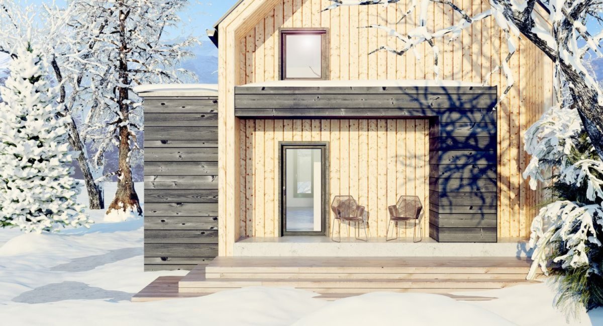 Скандинавская баня