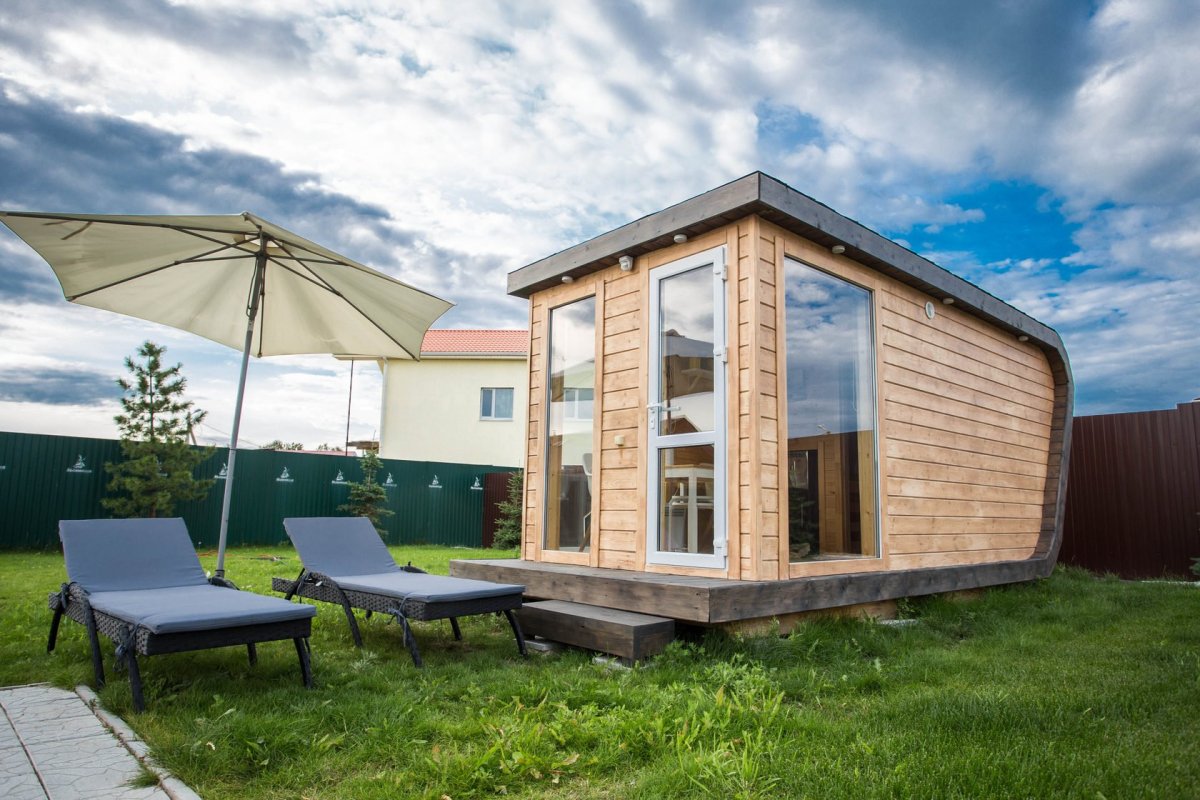 Баня Королева Скандинавии Екатеринбург