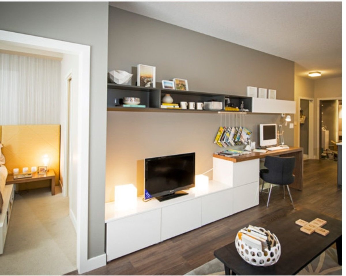 Гостиные БЕСТО икеа в интерьере