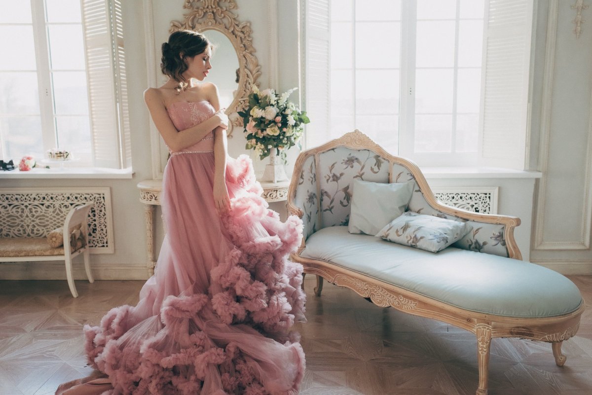 Романтический стиль