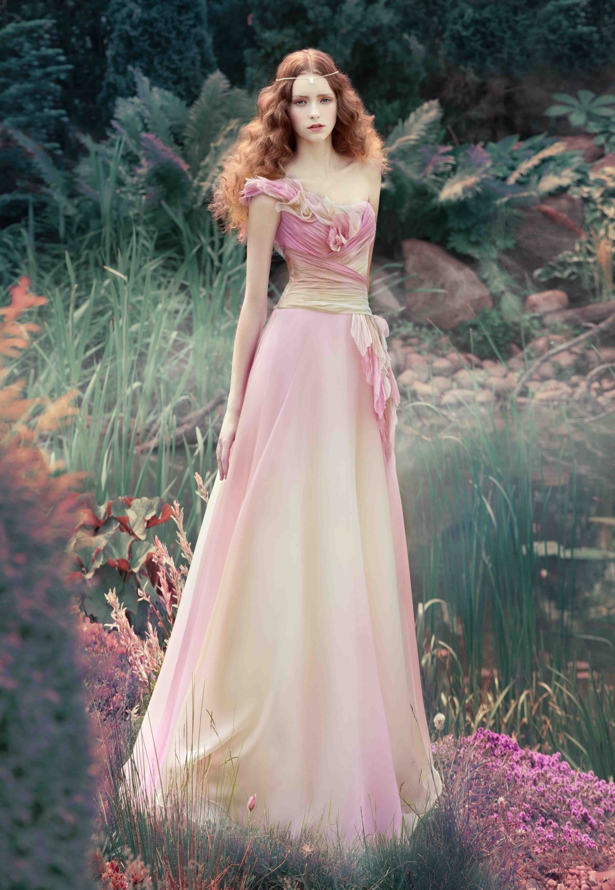 Алёна Fantasy Gown