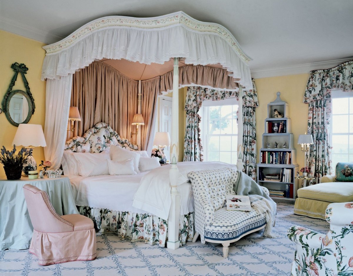 Мебель в стиле Романтизм