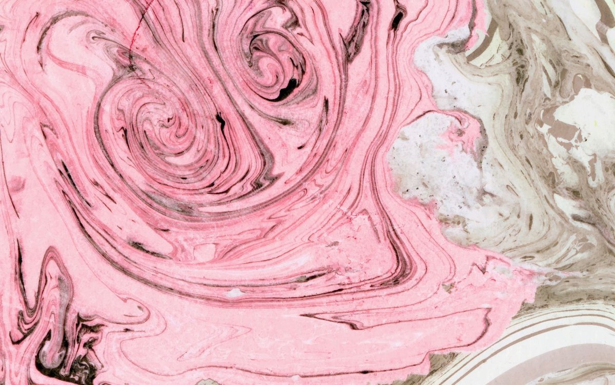 Цветы на мраморе