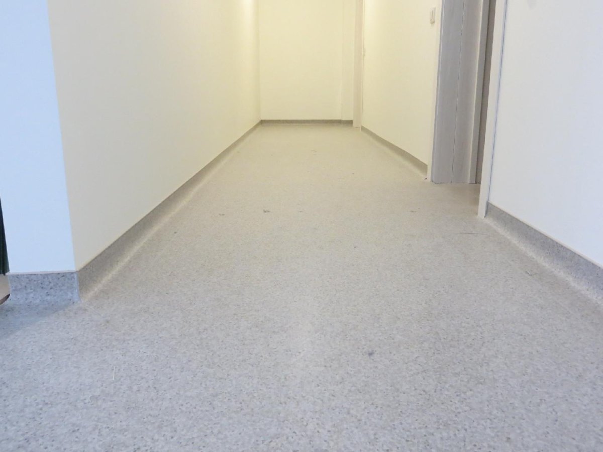 Полы для чистых помещений