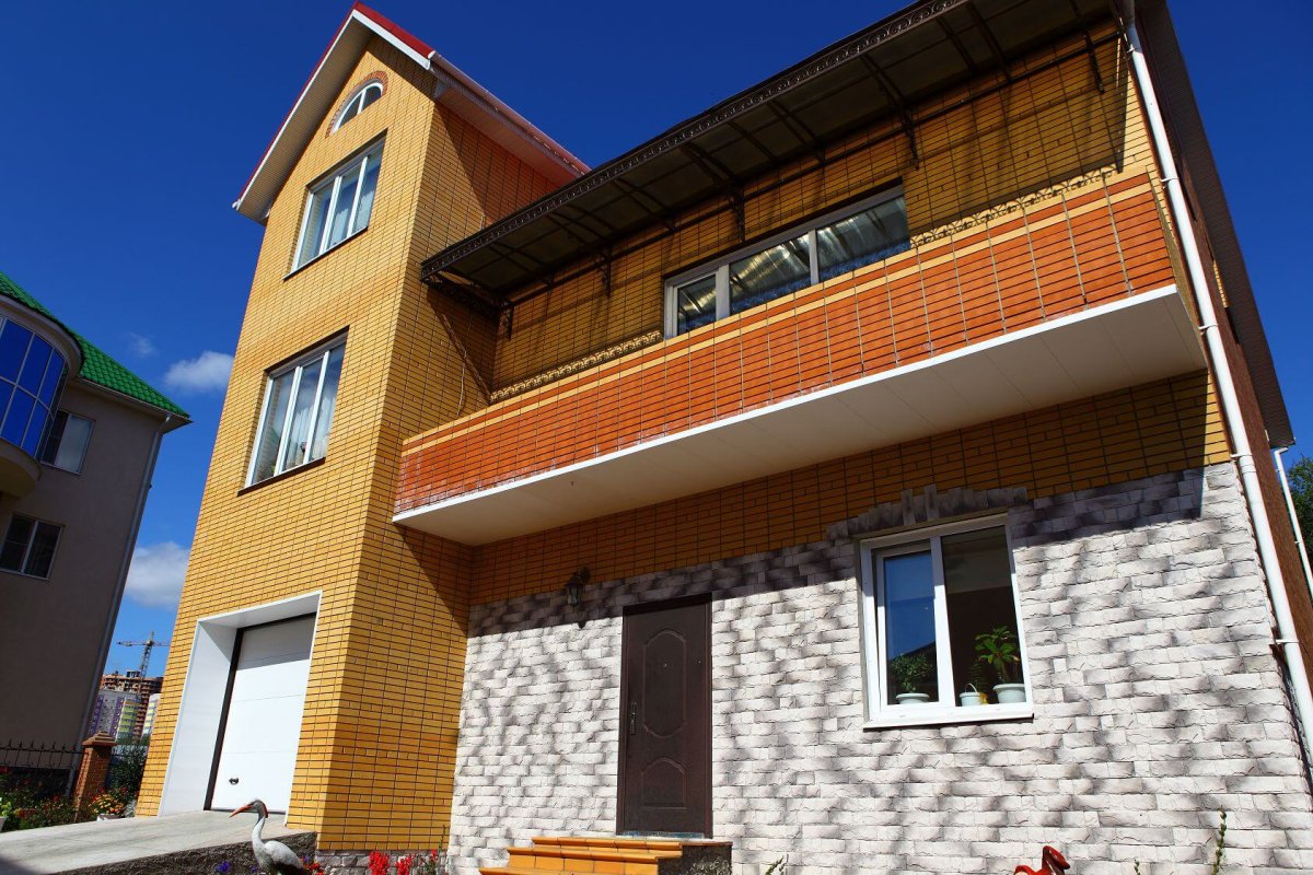 Гибкий камень fasat