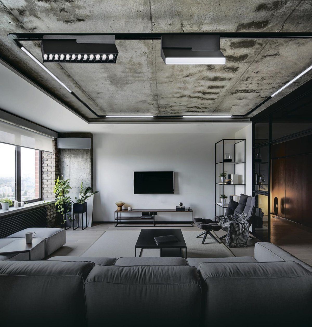 Плафон Paulmann URAIL 95445