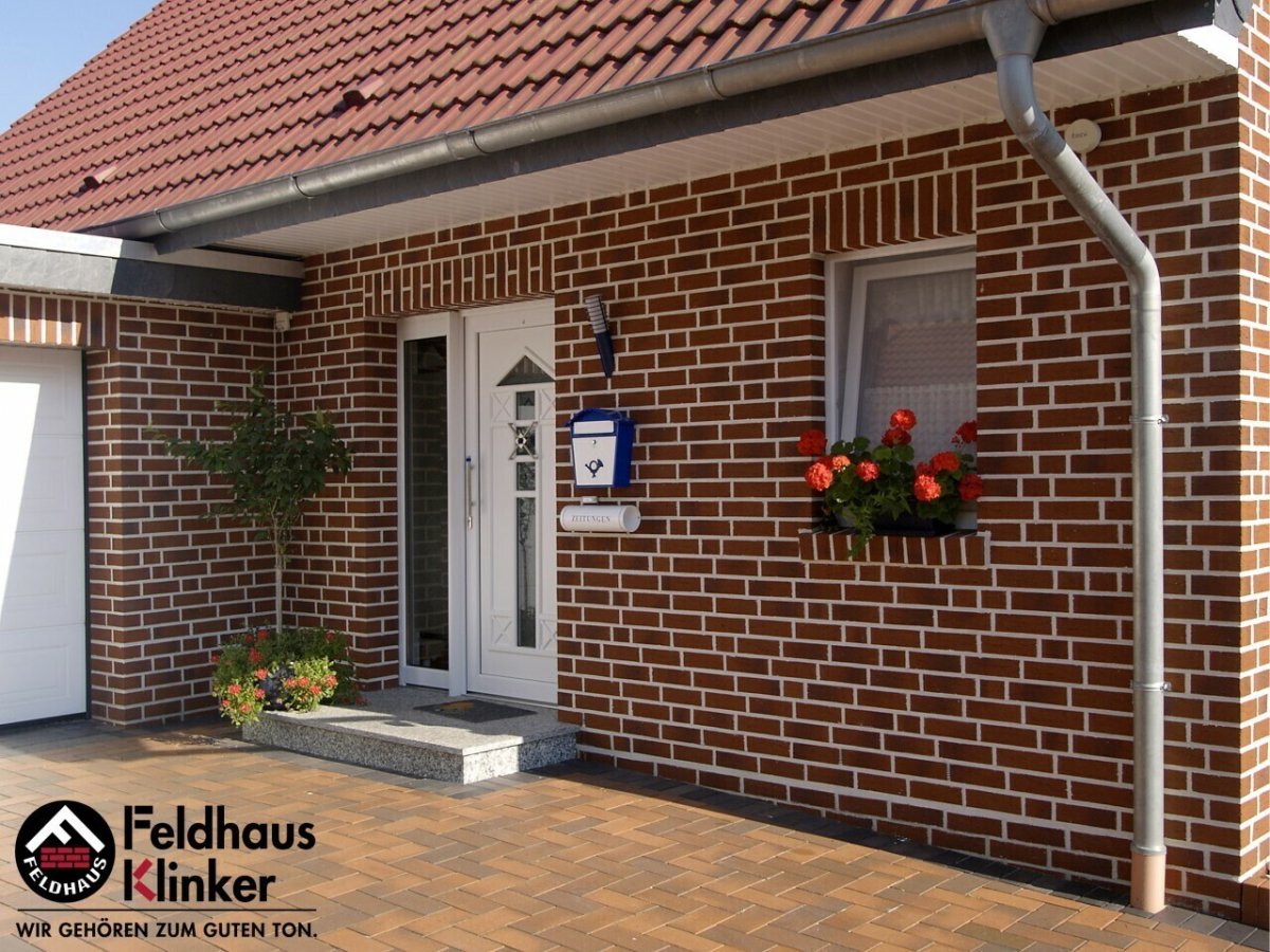 Облицовка шершавой