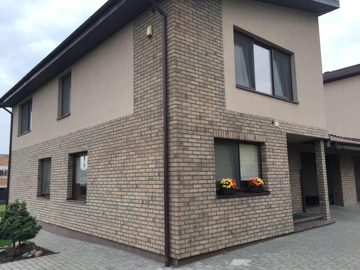 Гибкий кирпич форумхаус.