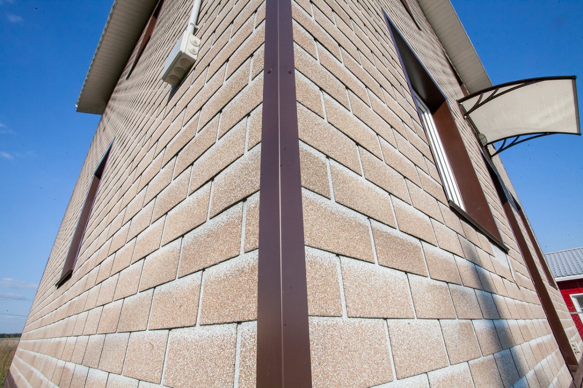 Кирпич ручной формовки terca фасад