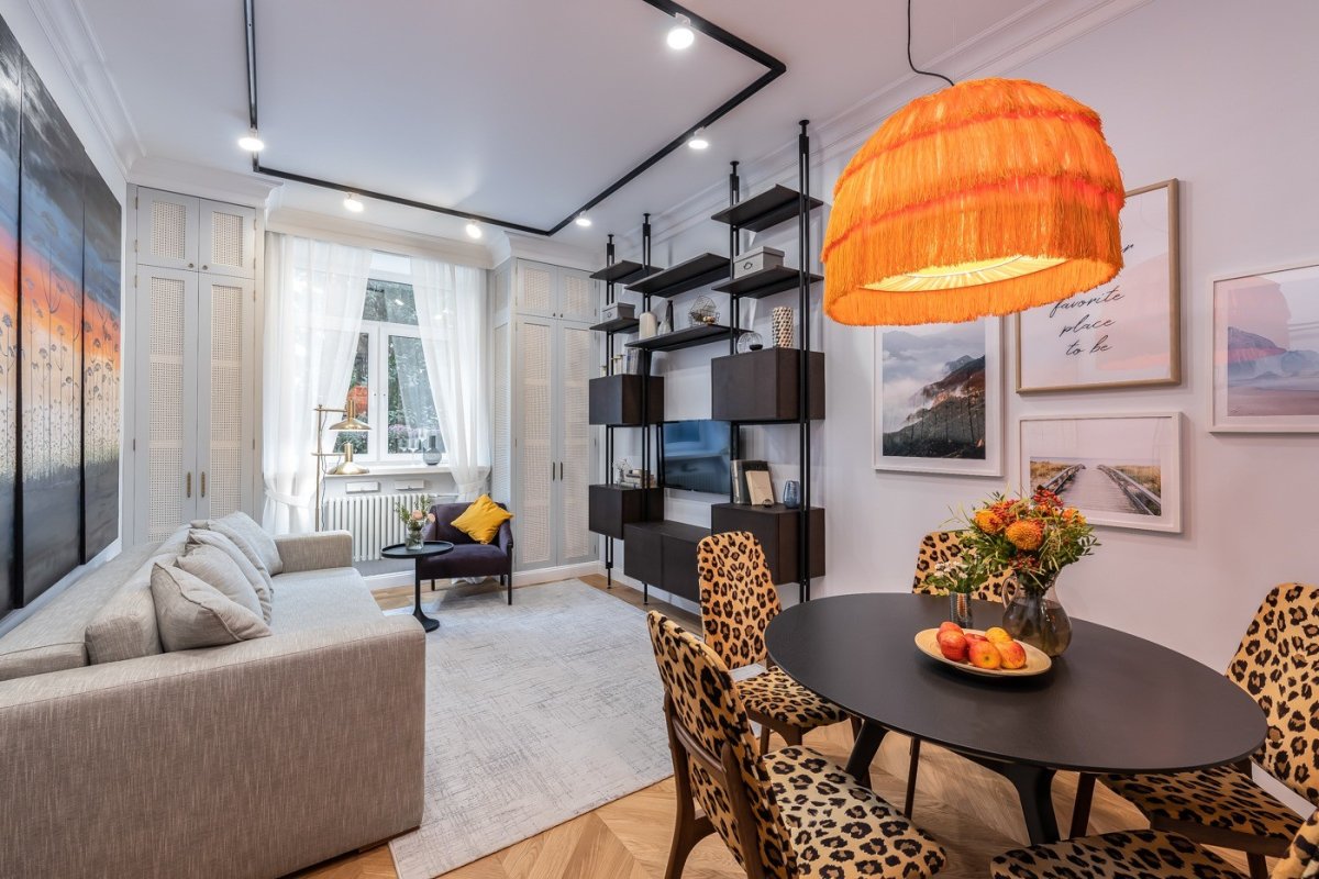 Светильник трековый stylish Loft