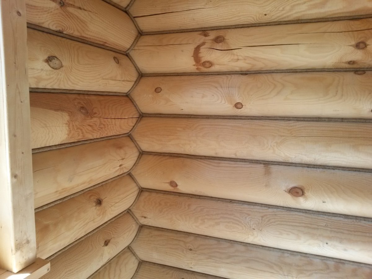 Декоративная отделка джутовым канатом