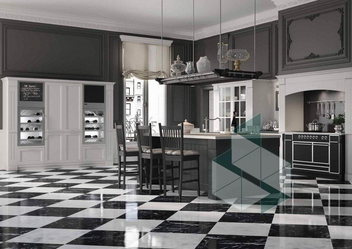 Итальянские кухни Minacciolo