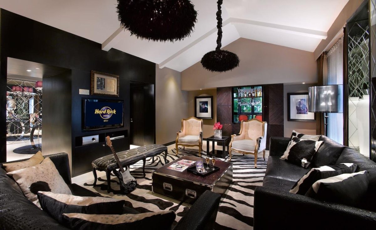 Гостиная меломана