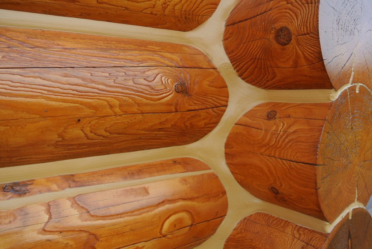 Веревка джутовая для сруба