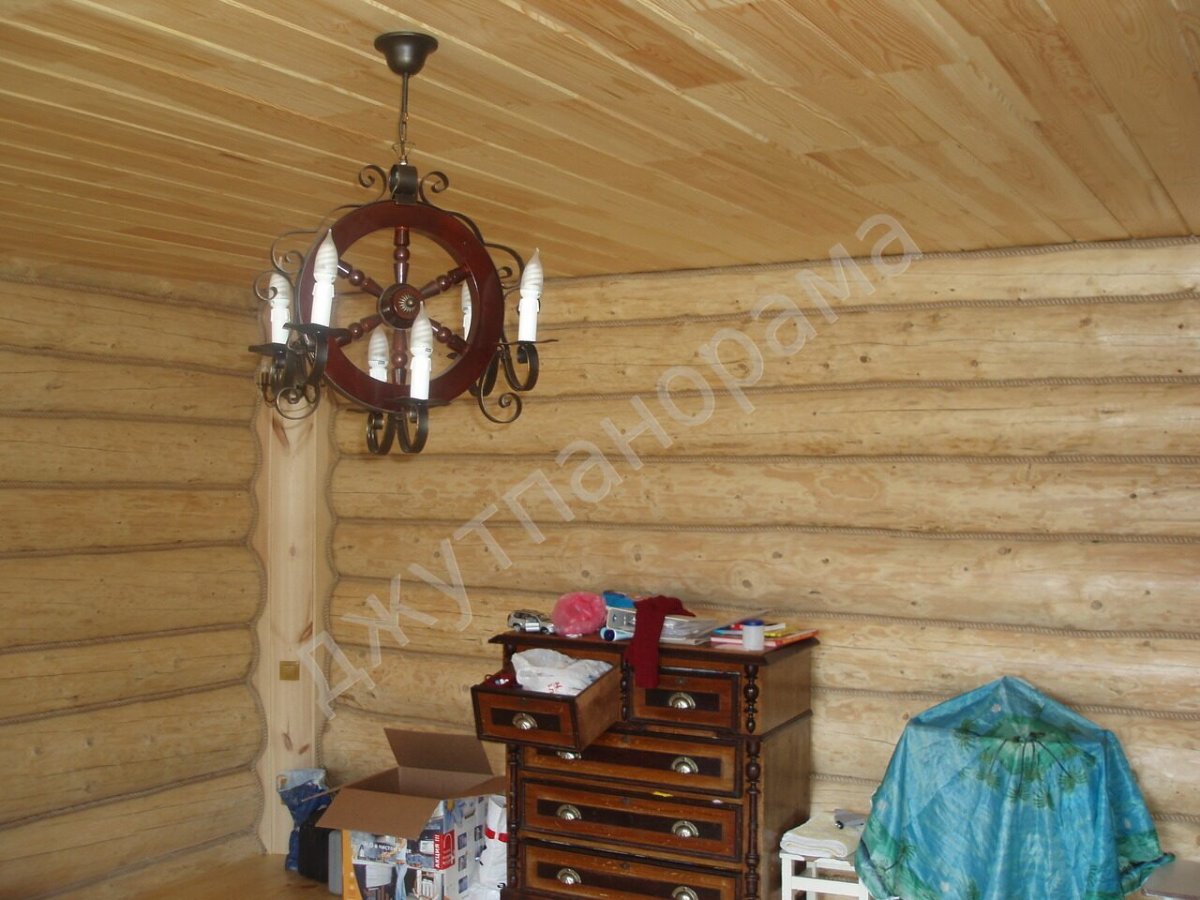 Врастяжку конопатку