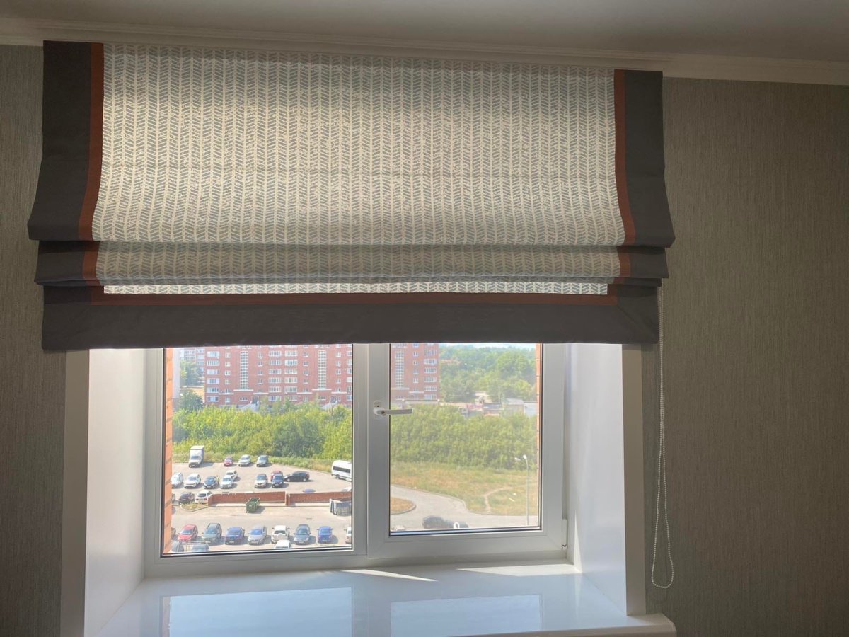 Римские шторы