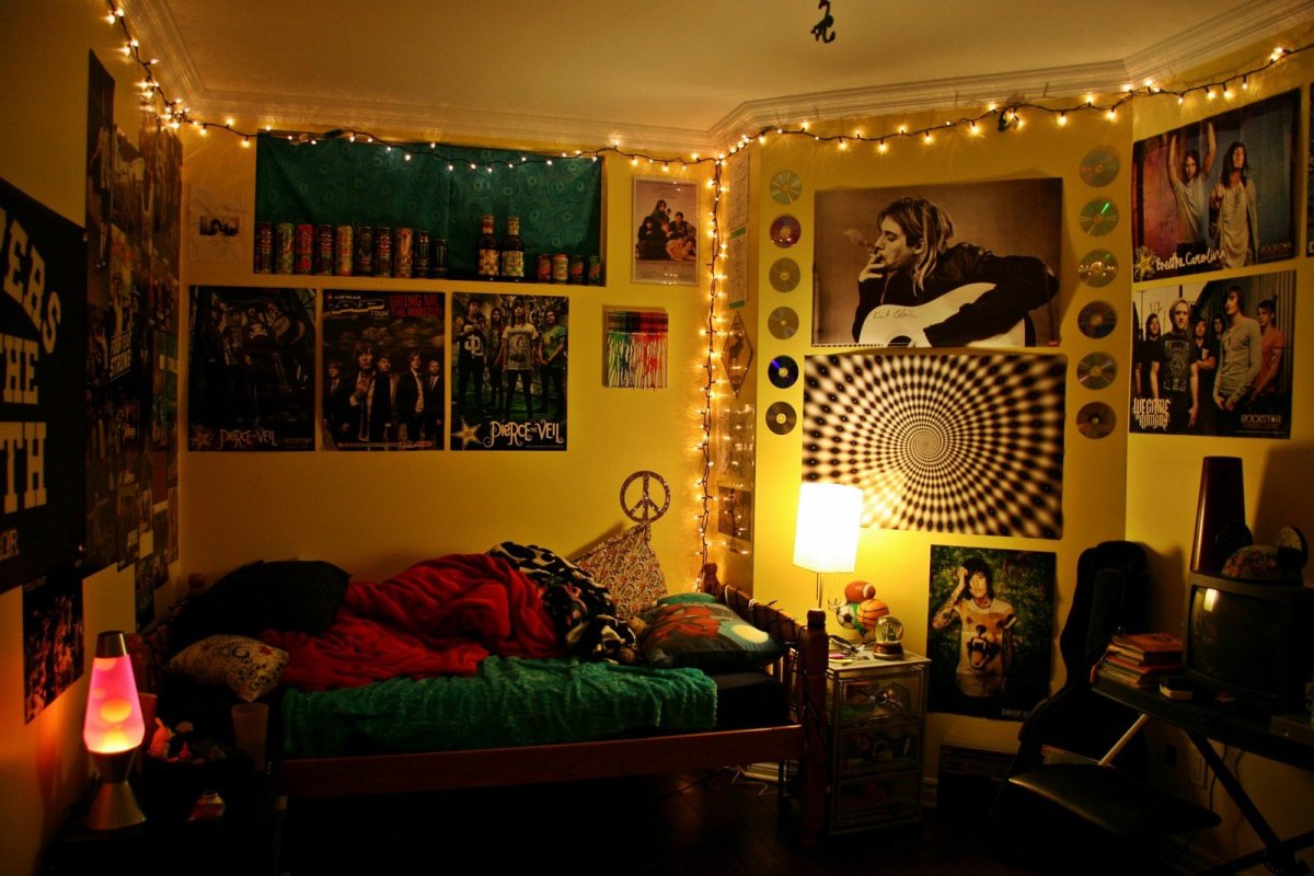 Постеры в комнату