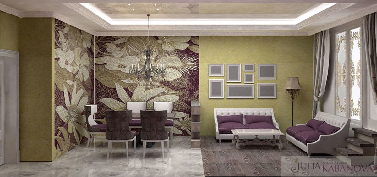 Зонирование детской комнаты