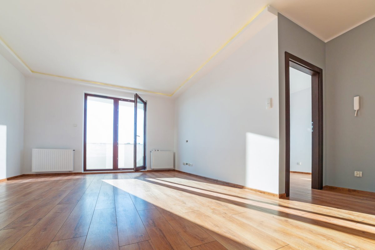 Листовая отделка квартиры