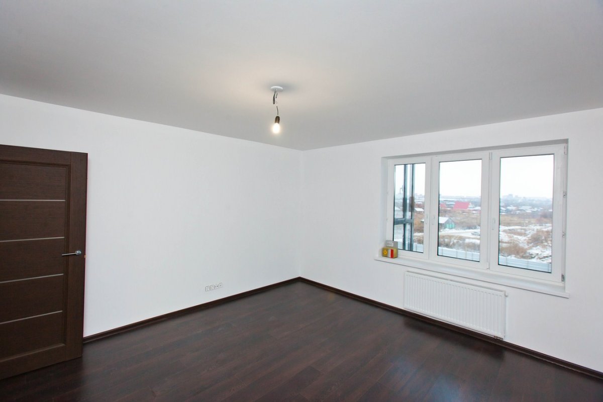 Чистовая отделка квартиры