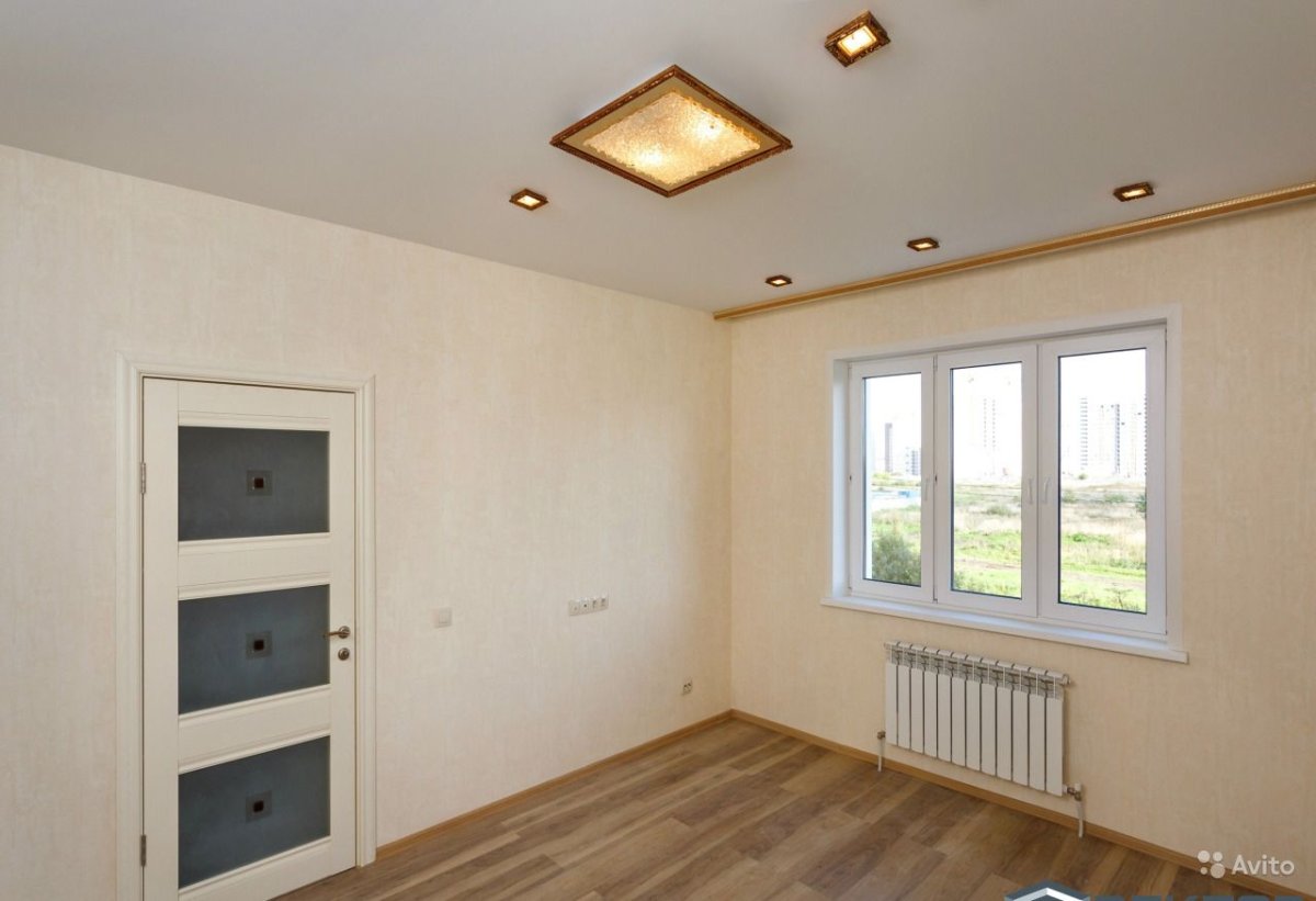 Чистовая отделка