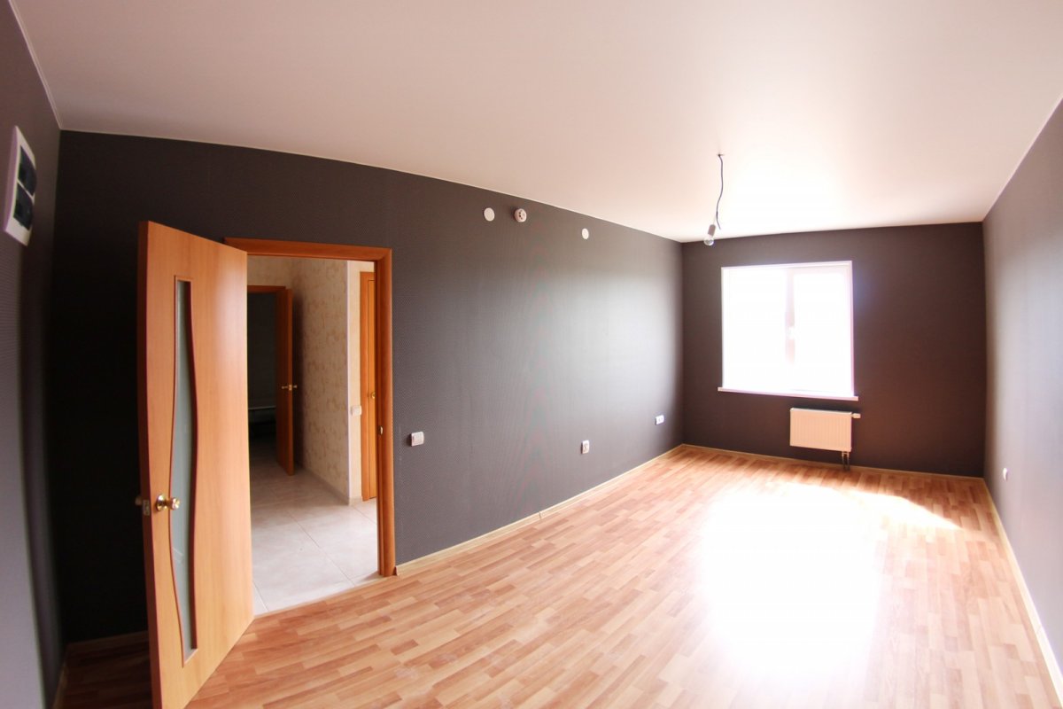 Чистовая отделка в новостройке